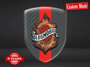 Oldsmobile Adesivi Auto Personalizzati Max Resistenti Pro